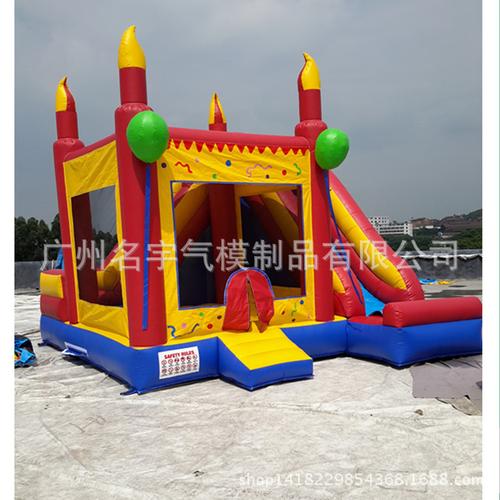 充气产品厂家批发销售,运动户外健身器用品充气跳床笑小跳床